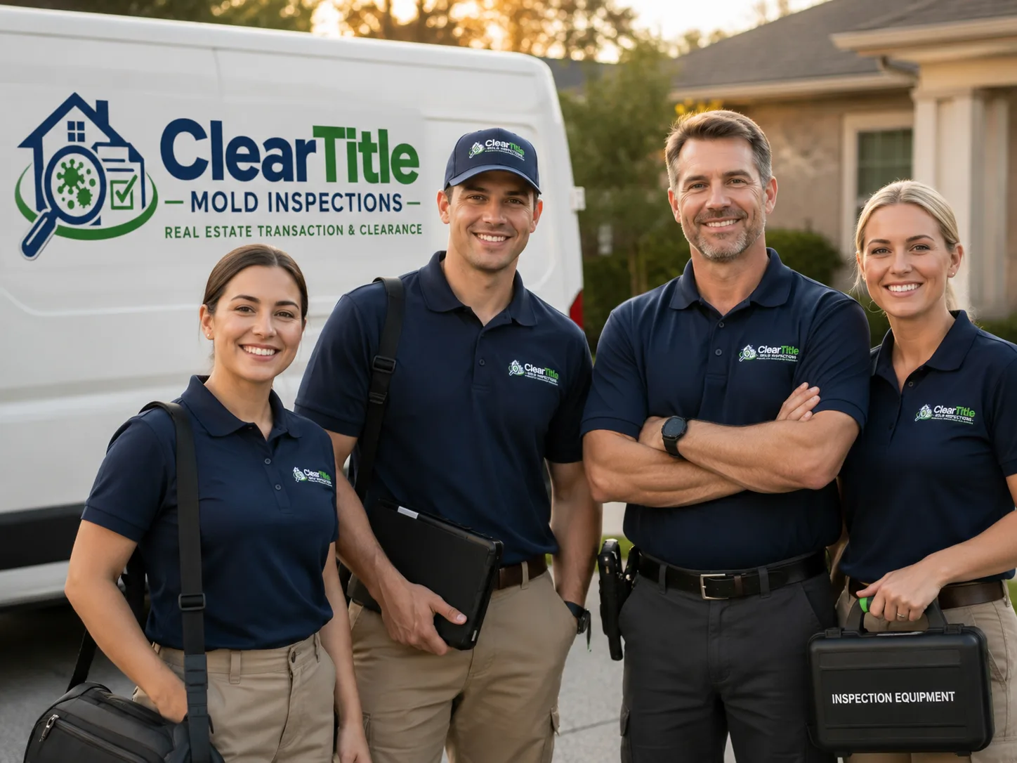 Mold Inspection For Home Sale company in Stuart, IA